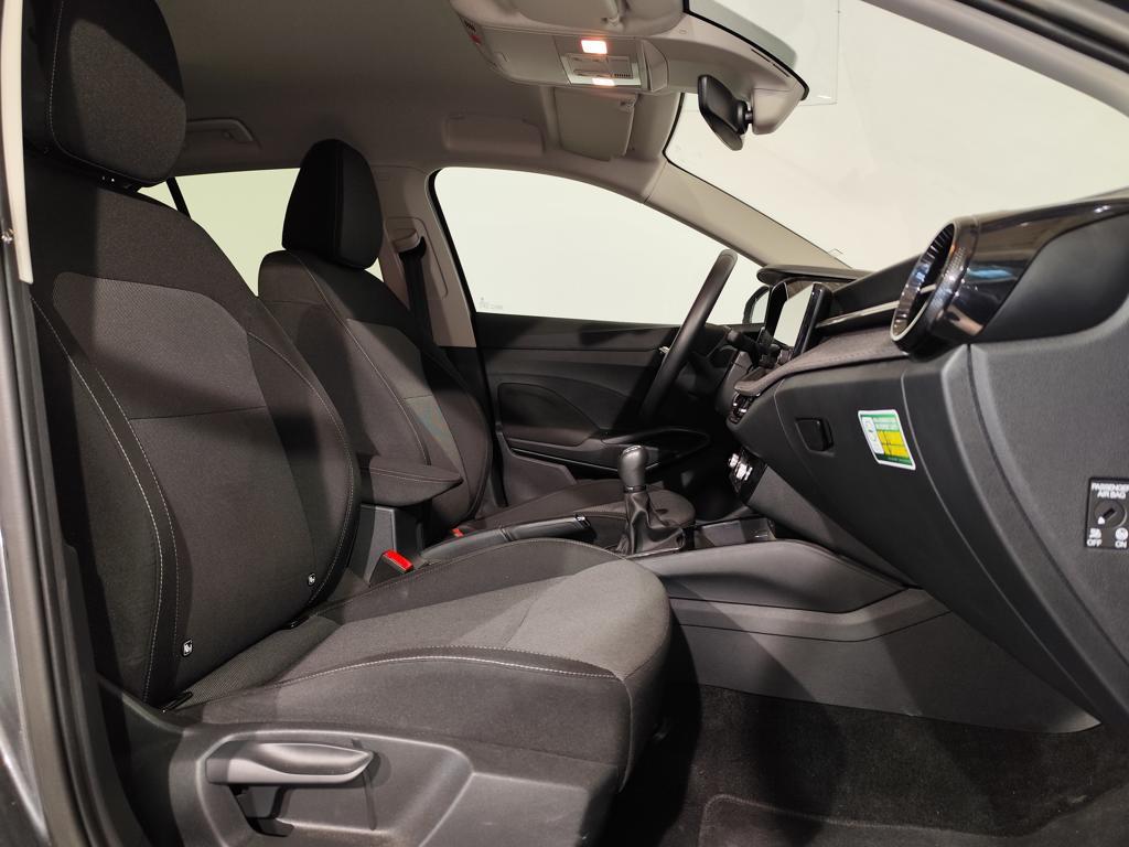 Skoda Fabia 1.0 TSI Selection 85 kW (115 CV) - 4