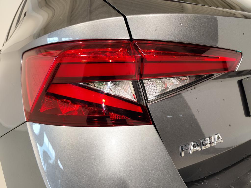 Skoda Fabia 1.0 TSI Selection 85 kW (115 CV) - 8