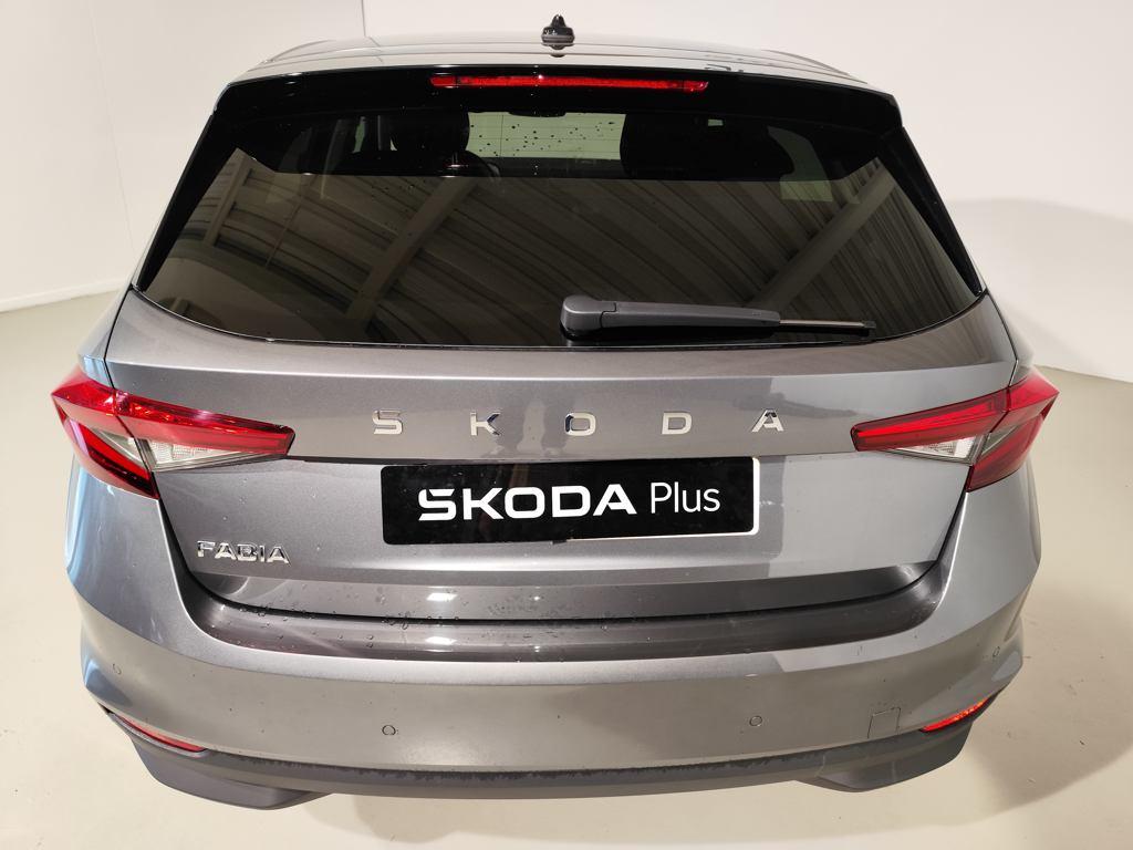 Skoda Fabia 1.0 TSI Selection 85 kW (115 CV) - 12