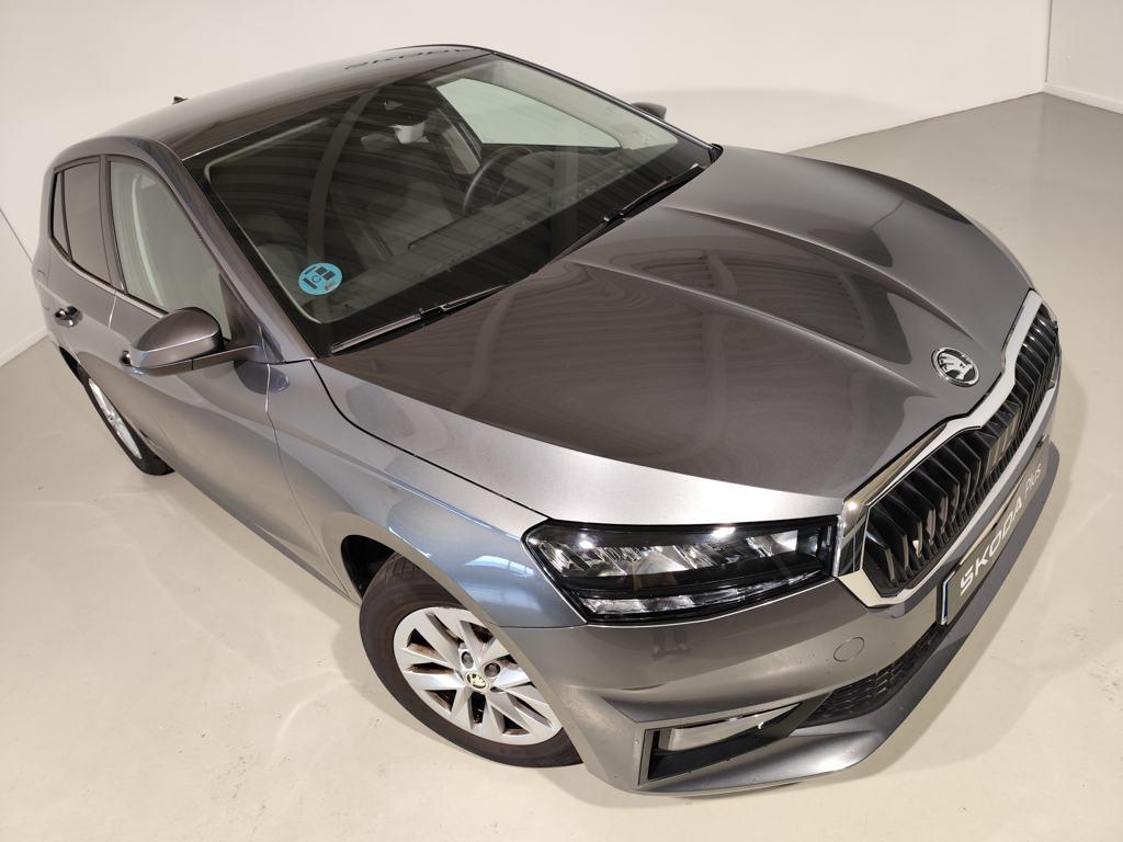 Skoda Fabia 1.0 TSI Selection 85 kW (115 CV) - 18