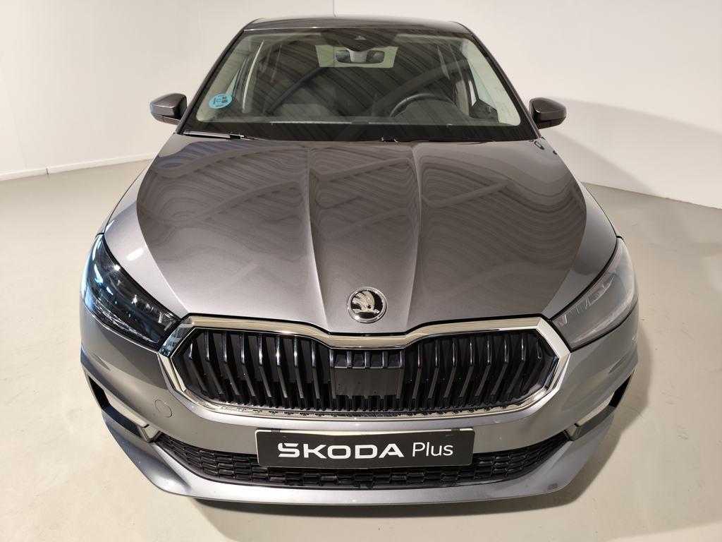 Skoda Fabia 1.0 TSI Selection 85 kW (115 CV) - 19