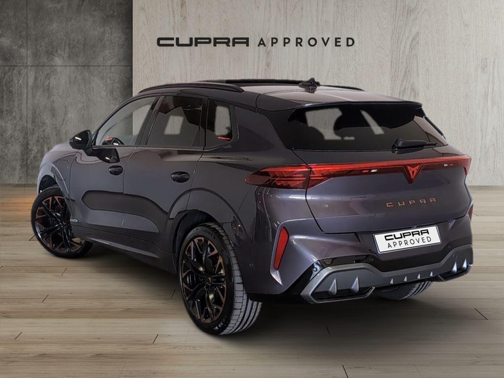 CUPRA Terramar 1.5 e-Hybrid Americas Cup VZ DSG 200 kW (272 CV) - 1