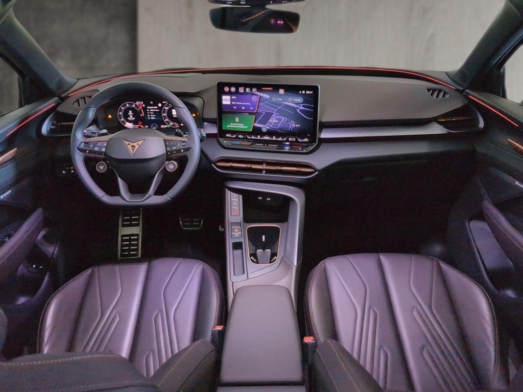 CUPRA Terramar 1.5 e-Hybrid Americas Cup VZ DSG 200 kW (272 CV) - 3