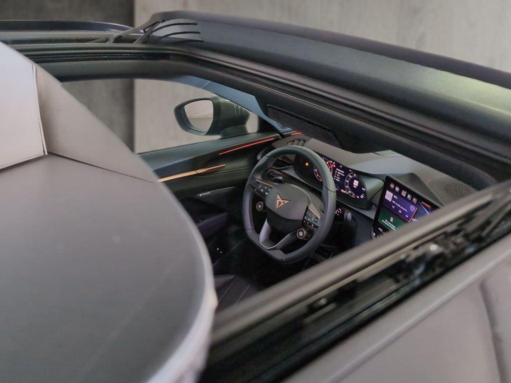 CUPRA Terramar 1.5 e-Hybrid Americas Cup VZ DSG 200 kW (272 CV) - 8