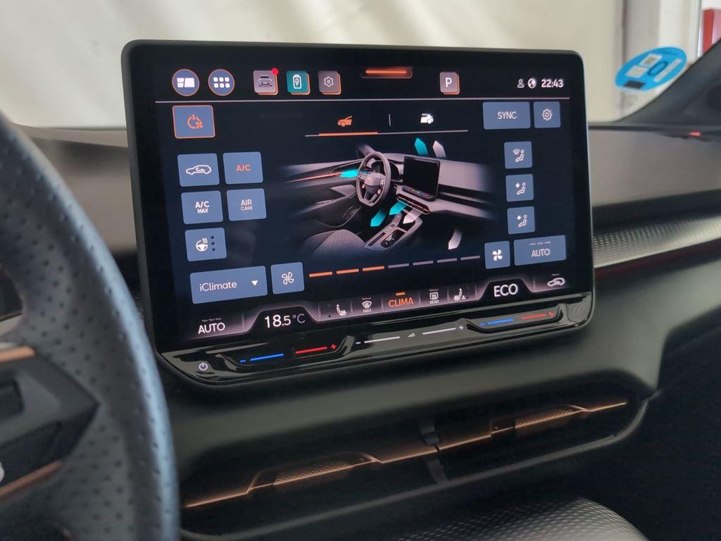 CUPRA Terramar 1.5 e-Hybrid Americas Cup VZ DSG 200 kW (272 CV) - 14