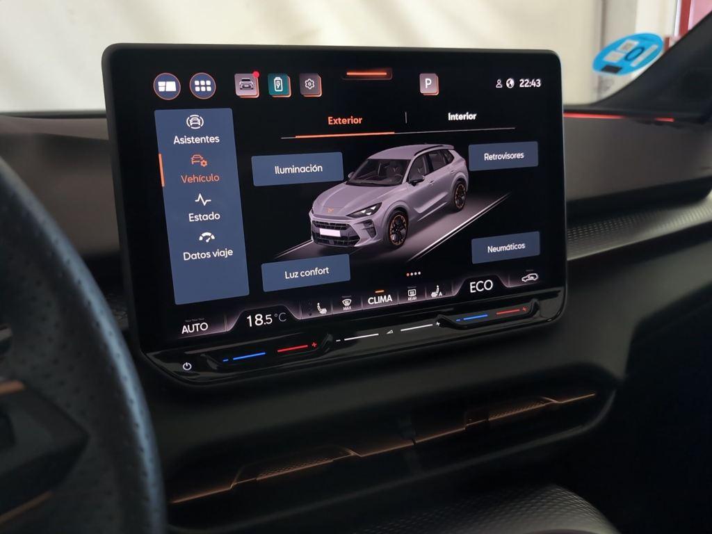 CUPRA Terramar 1.5 e-Hybrid Americas Cup VZ DSG 200 kW (272 CV) - 15