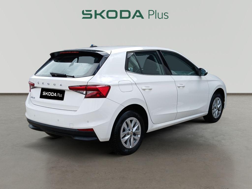 Skoda Fabia 1.0 TSI Ambition 70 kW (95 CV) - 10