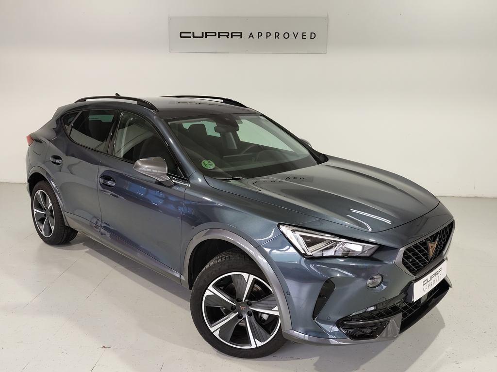 CUPRA Formentor 1.5 TSI Tech Edition DSG 110 kW (150 CV) - 0