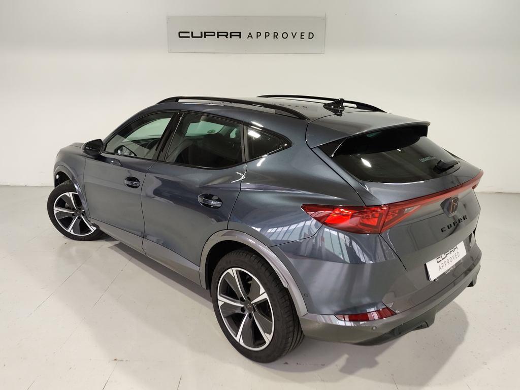 CUPRA Formentor 1.5 TSI Tech Edition DSG 110 kW (150 CV) - 1