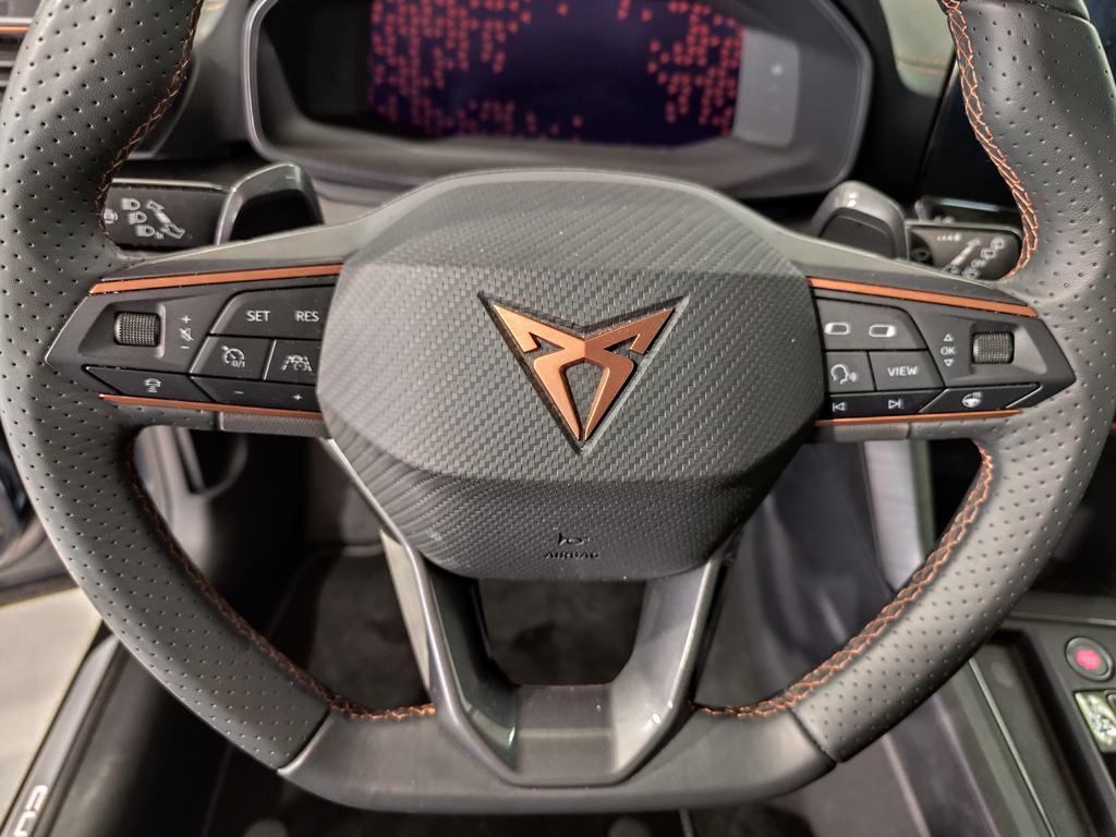 CUPRA Formentor 1.5 TSI Tech Edition DSG 110 kW (150 CV) - 12