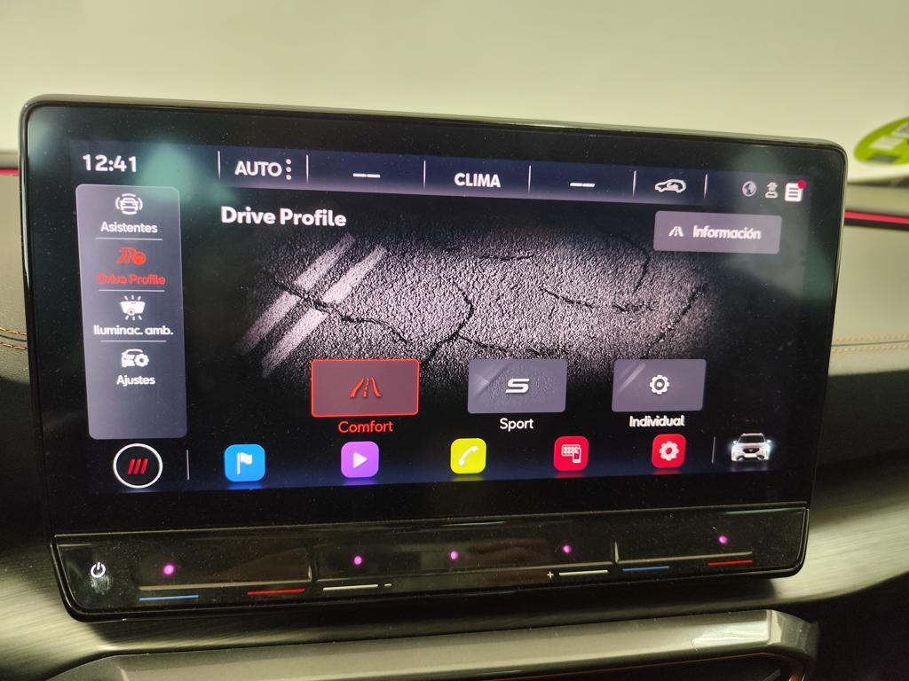 CUPRA Formentor 1.5 TSI Tech Edition DSG 110 kW (150 CV) - 16