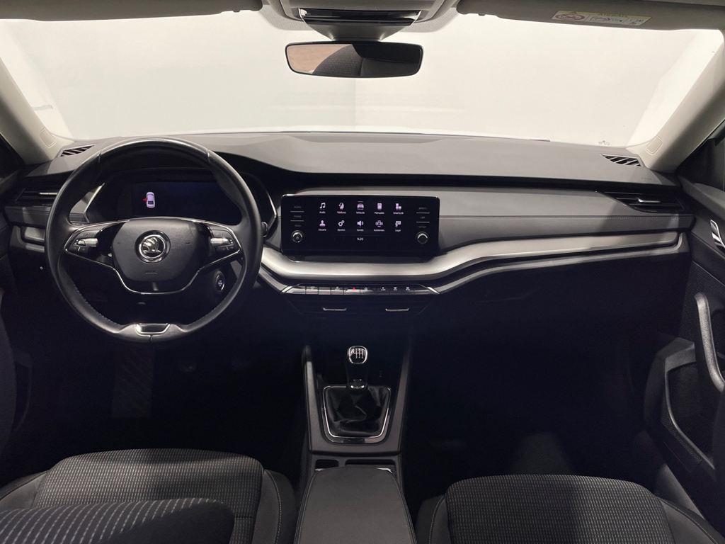 Skoda Octavia 2.0 TDI Ambition 85 kW (115 CV) - 3