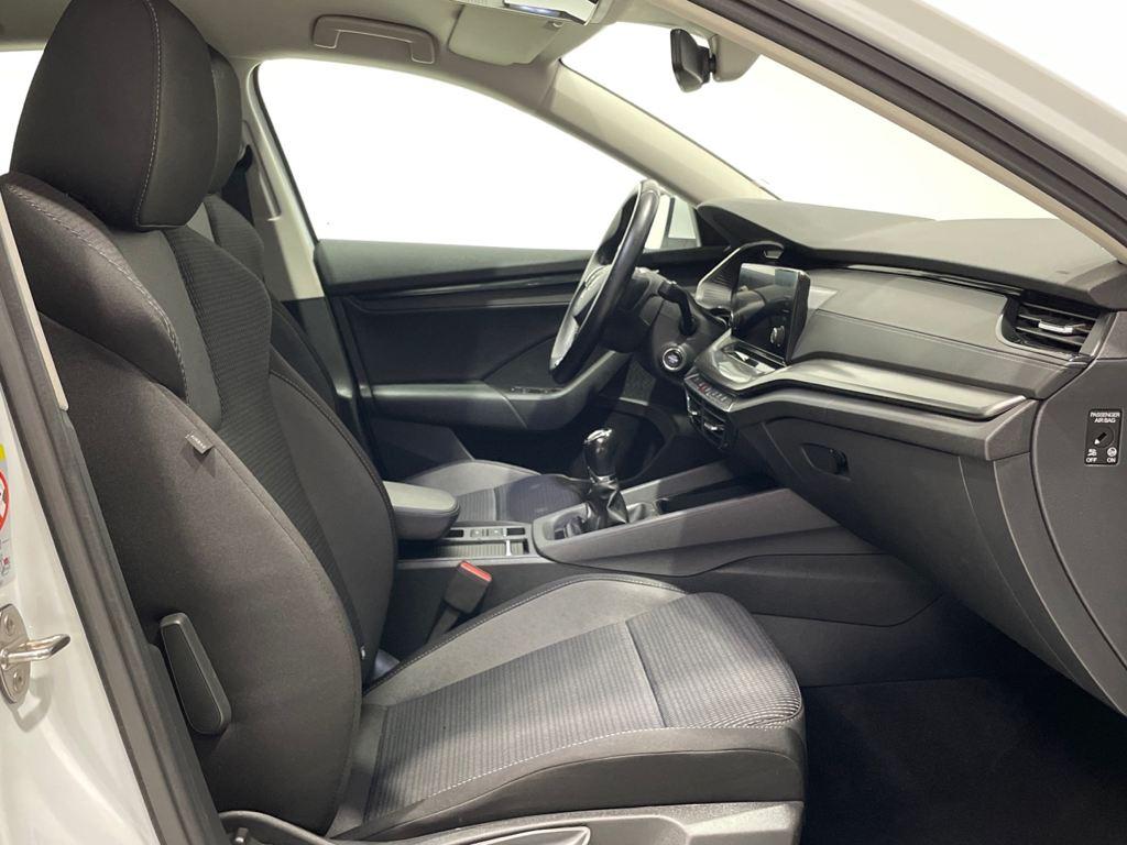 Skoda Octavia 2.0 TDI Ambition 85 kW (115 CV) - 4