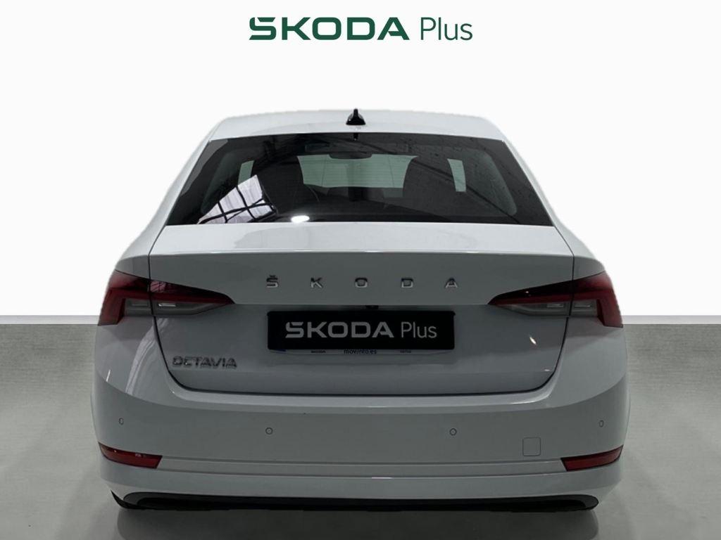 Skoda Octavia 2.0 TDI Ambition 85 kW (115 CV) - 9