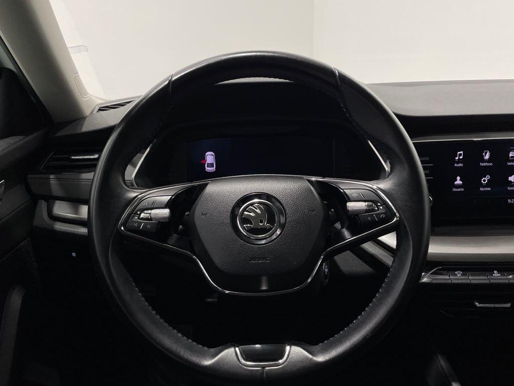 Skoda Octavia 2.0 TDI Ambition 85 kW (115 CV) - 13