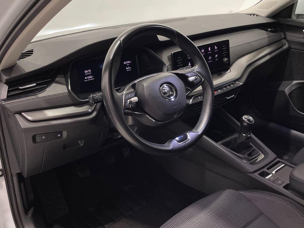 Skoda Octavia 2.0 TDI Ambition 85 kW (115 CV) - 14