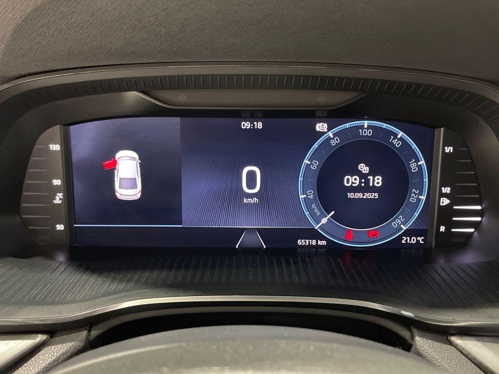 Skoda Octavia 2.0 TDI Ambition 85 kW (115 CV) - 15