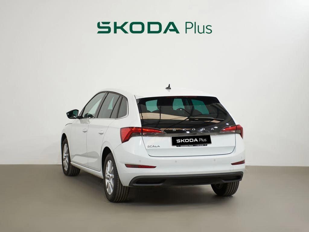 Skoda Scala 1.0 TSI Selection DSG 85 kW (115 CV) - 1