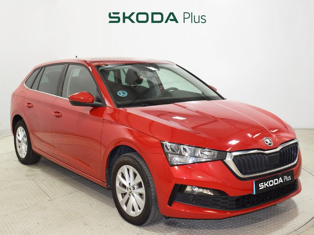 Skoda Scala 1.0 TSI Selection 85 kW (115 CV) - 0