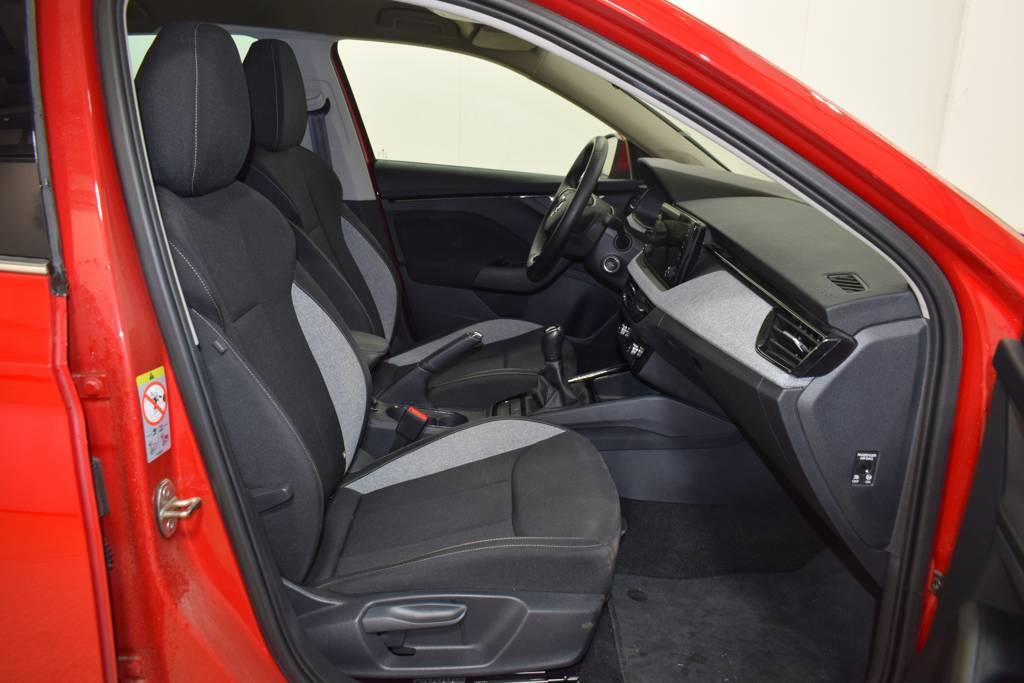 Skoda Scala 1.0 TSI Selection 85 kW (115 CV) - 4