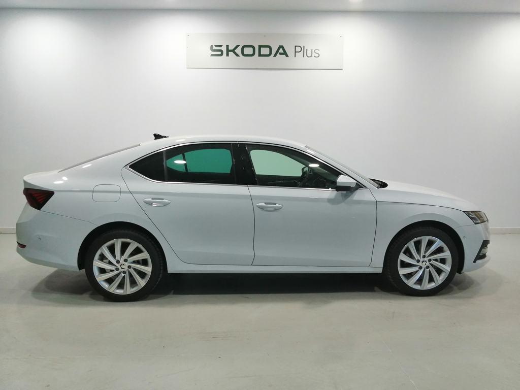 Skoda Octavia 1.4 TSI PHEV Style DSG 150 kW (204 CV) - 2