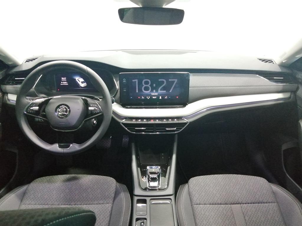 Skoda Octavia 1.4 TSI PHEV Style DSG 150 kW (204 CV) - 3