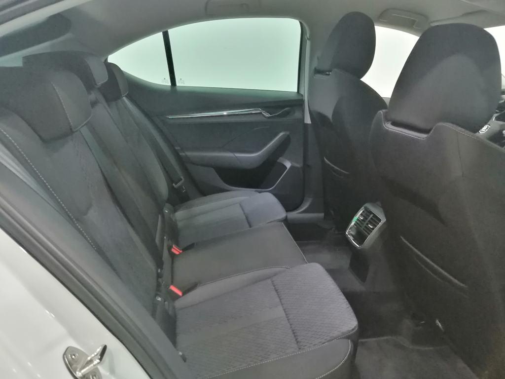 Skoda Octavia 1.4 TSI PHEV Style DSG 150 kW (204 CV) - 5