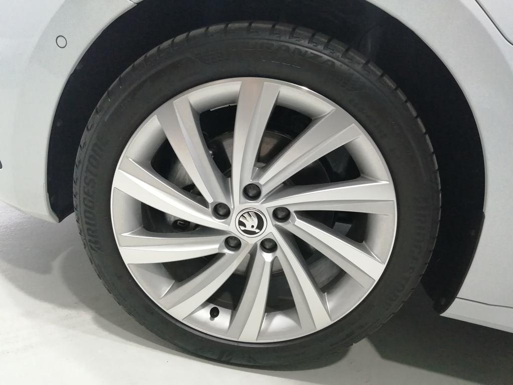 Skoda Octavia 1.4 TSI PHEV Style DSG 150 kW (204 CV) - 7