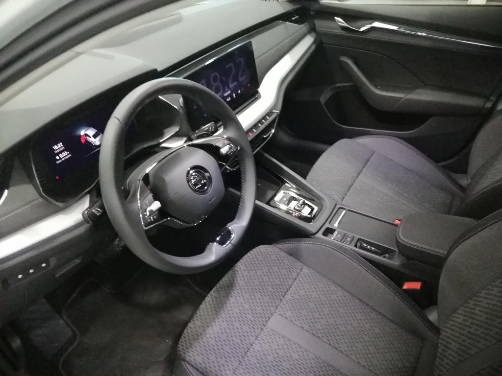 Skoda Octavia 1.4 TSI PHEV Style DSG 150 kW (204 CV) - 8