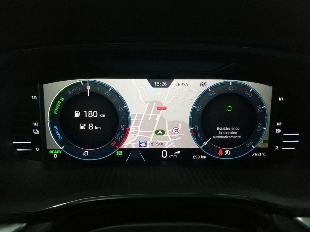 Skoda Octavia 1.4 TSI PHEV Style DSG 150 kW (204 CV) - 9