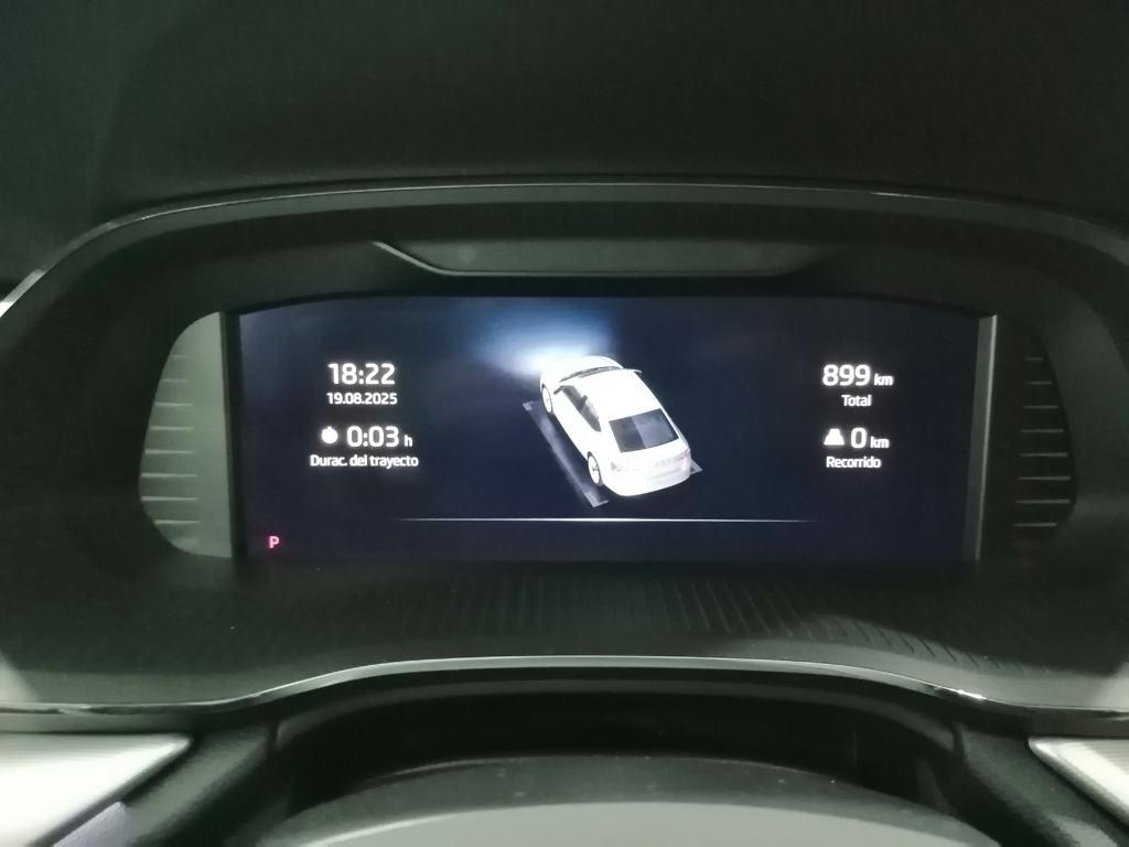 Skoda Octavia 1.4 TSI PHEV Style DSG 150 kW (204 CV) - 10