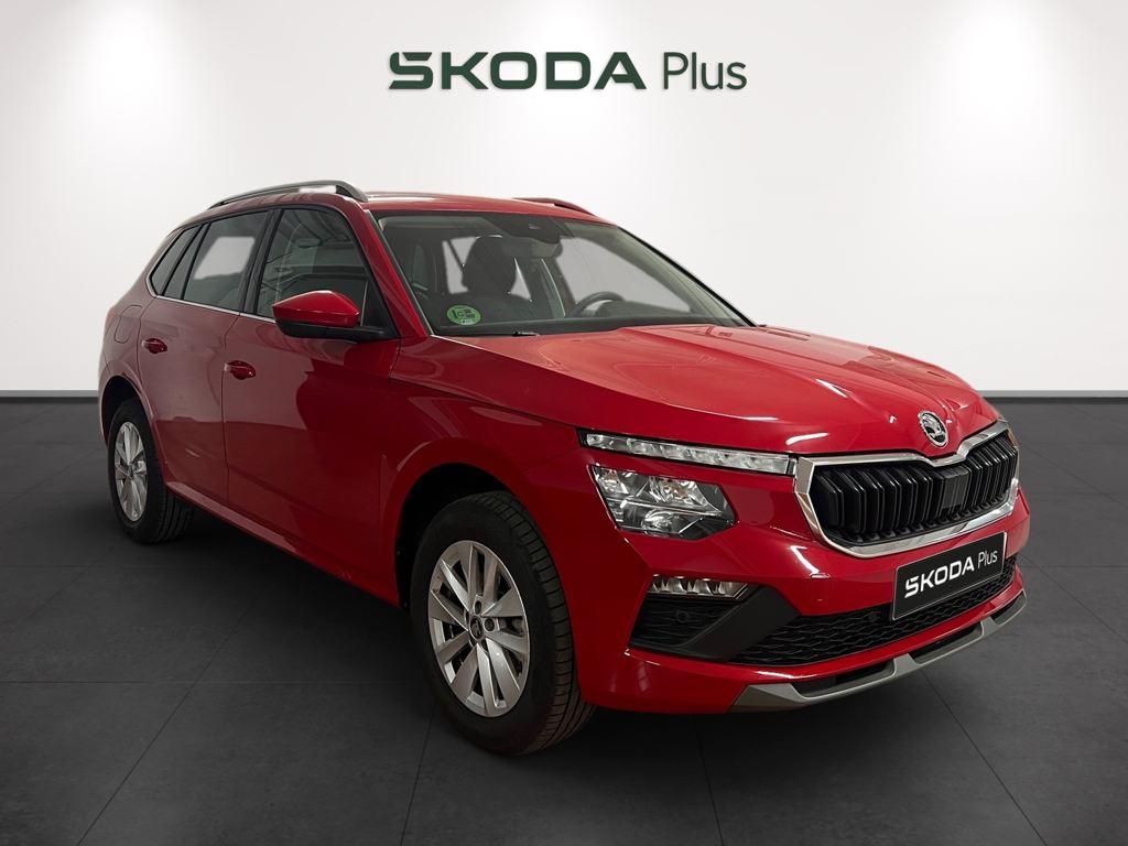 Skoda Kamiq 1.0 TSI Selection DSG 85 kW (115 CV) - 0