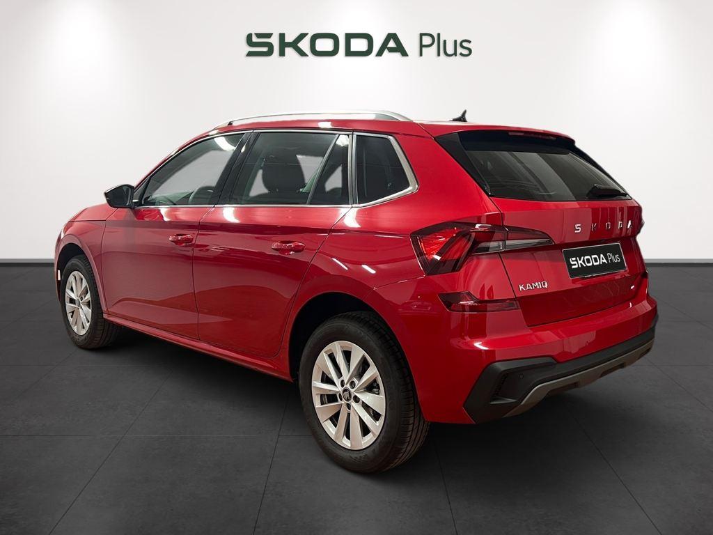 Skoda Kamiq 1.0 TSI Selection DSG 85 kW (115 CV) - 1