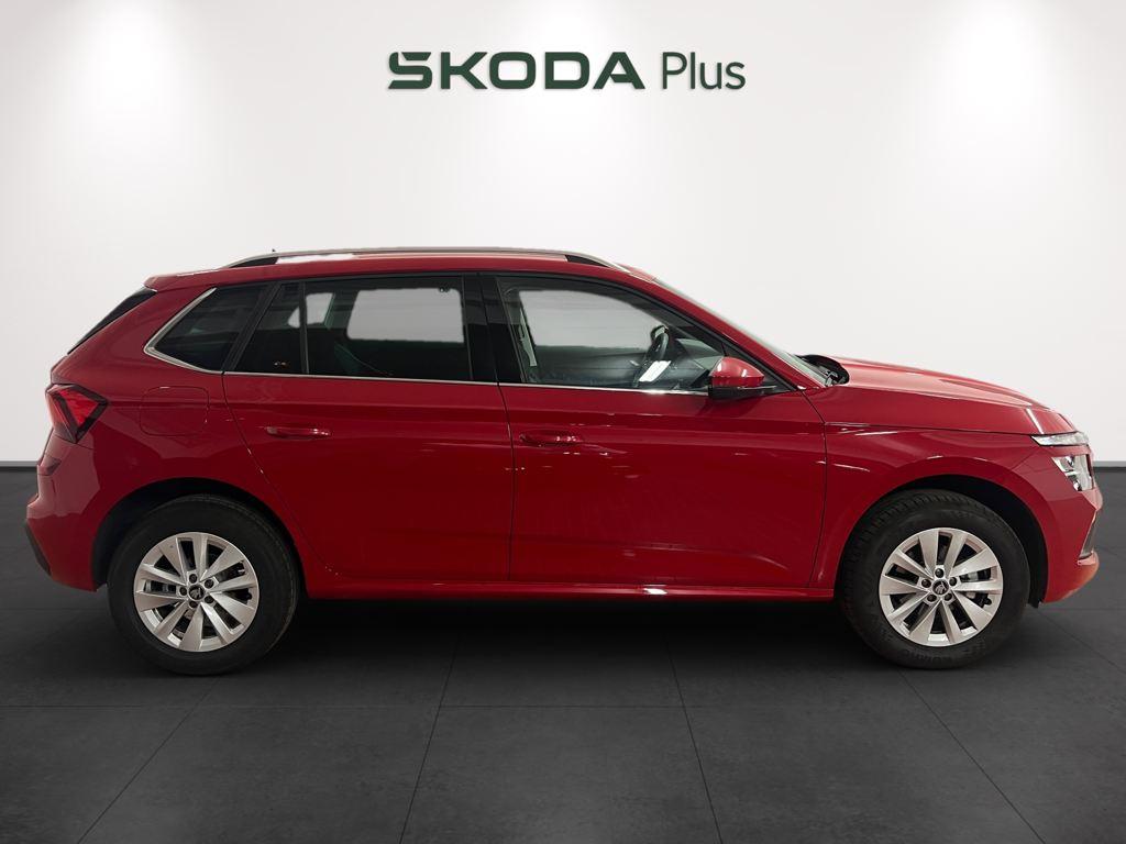 Skoda Kamiq 1.0 TSI Selection DSG 85 kW (115 CV) - 2