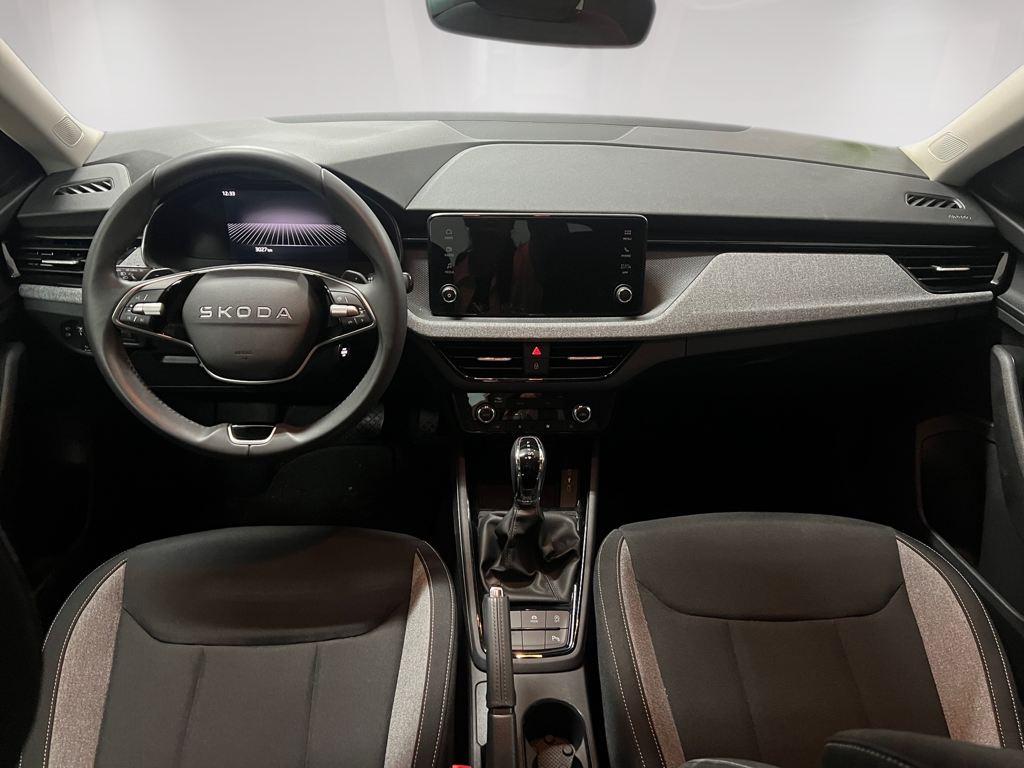 Skoda Kamiq 1.0 TSI Selection DSG 85 kW (115 CV) - 3