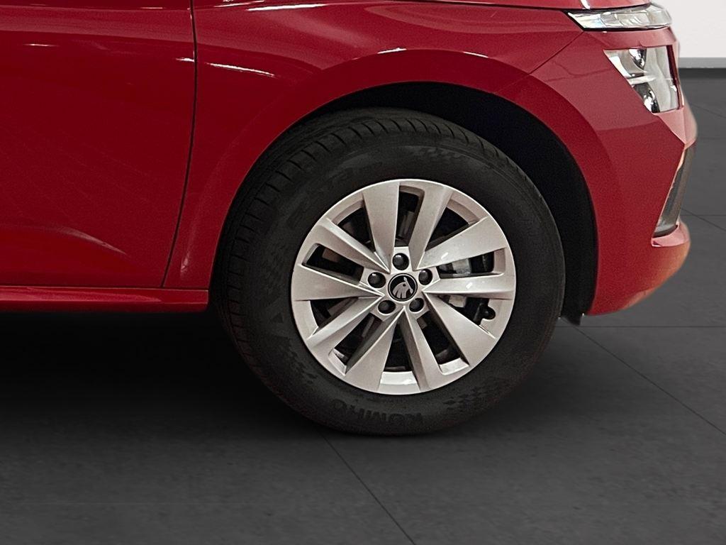 Skoda Kamiq 1.0 TSI Selection DSG 85 kW (115 CV) - 7