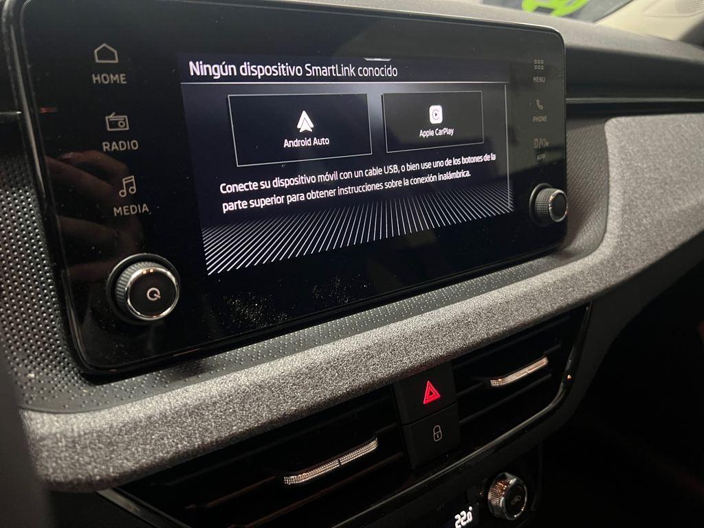 Skoda Kamiq 1.0 TSI Selection DSG 85 kW (115 CV) - 15