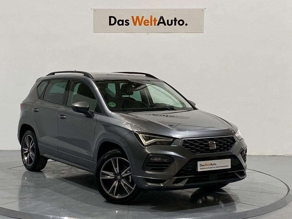 SEAT Ateca 1.5 TSI S&S FR Special Edition DSG 110 kW (150 CV) - 0