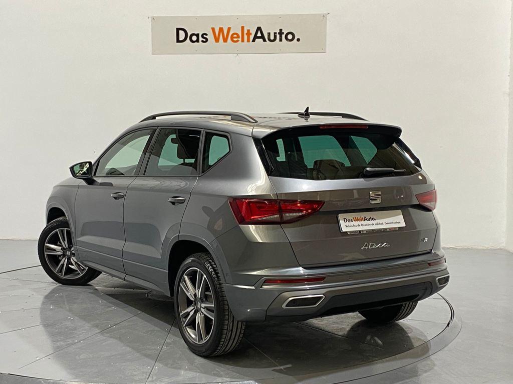 SEAT Ateca 1.5 TSI S&S FR Special Edition DSG 110 kW (150 CV) - 1