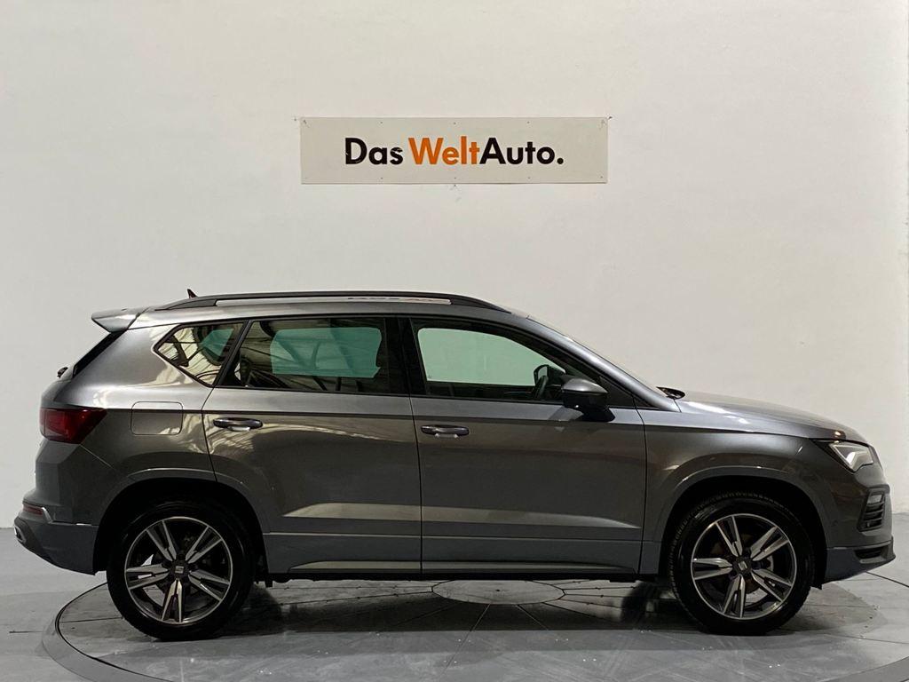 SEAT Ateca 1.5 TSI S&S FR Special Edition DSG 110 kW (150 CV) - 2