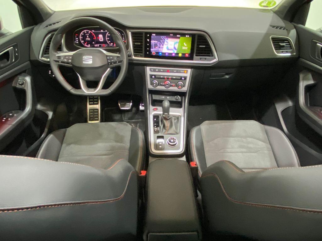 SEAT Ateca 1.5 TSI S&S FR Special Edition DSG 110 kW (150 CV) - 3