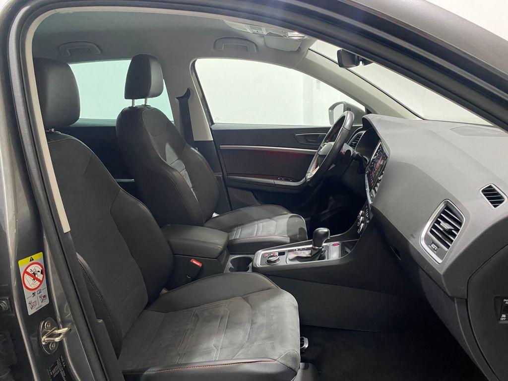 SEAT Ateca 1.5 TSI S&S FR Special Edition DSG 110 kW (150 CV) - 4