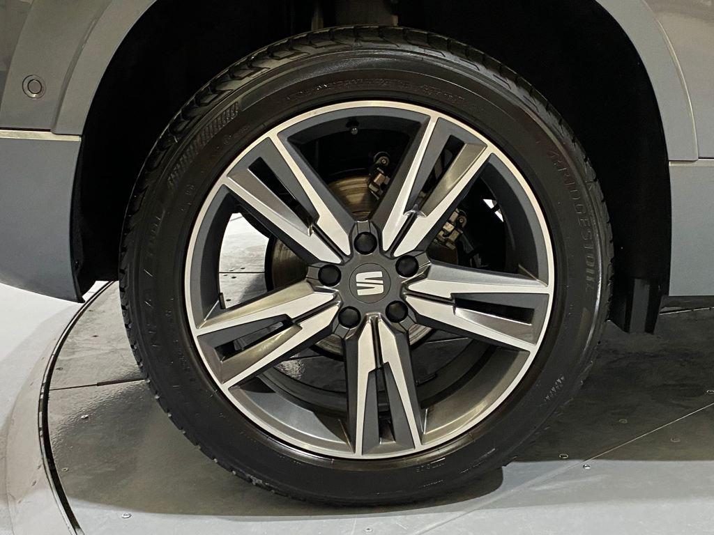 SEAT Ateca 1.5 TSI S&S FR Special Edition DSG 110 kW (150 CV) - 7