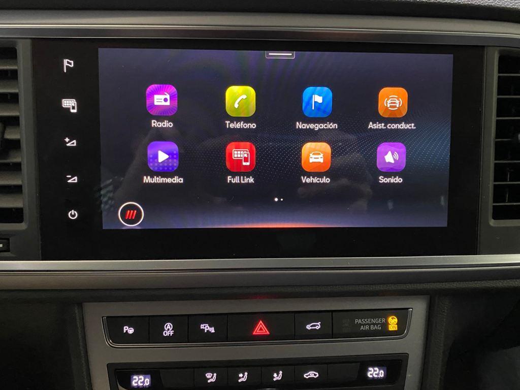 SEAT Ateca 1.5 TSI S&S FR Special Edition DSG 110 kW (150 CV) - 8