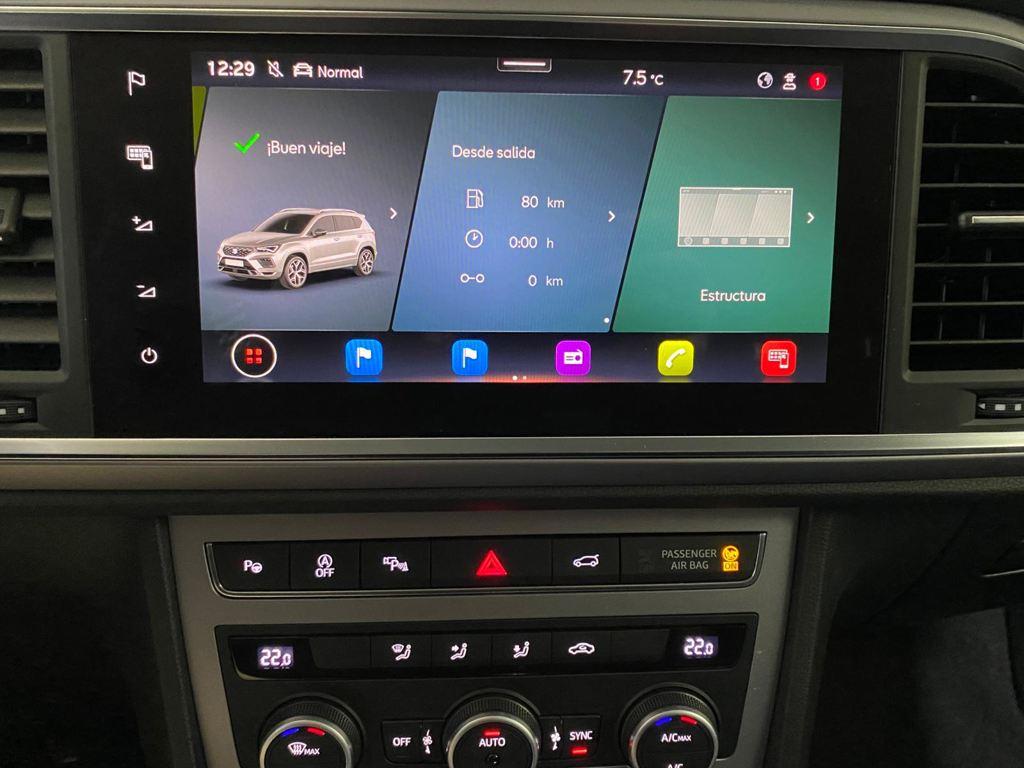 SEAT Ateca 1.5 TSI S&S FR Special Edition DSG 110 kW (150 CV) - 9