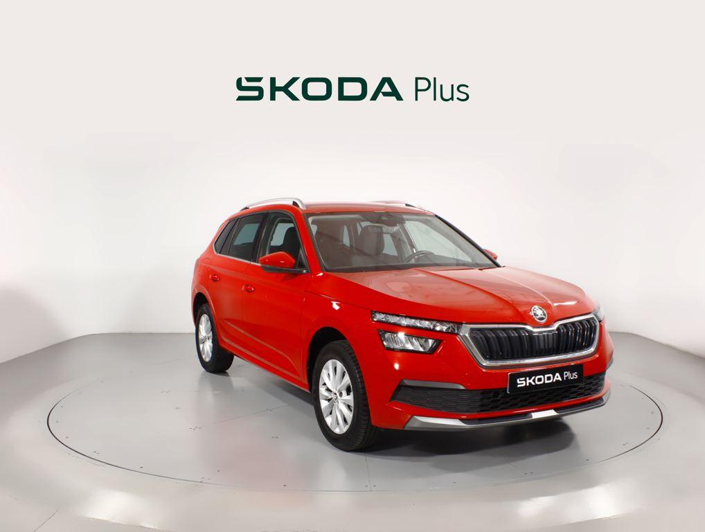 Skoda Kamiq 1.0 TSI Ambition 81 kW (110 CV) - 0