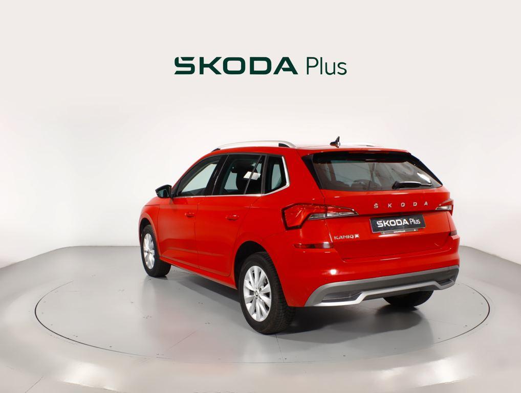 Skoda Kamiq 1.0 TSI Ambition 81 kW (110 CV) - 1
