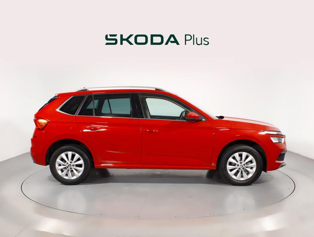 Skoda Kamiq 1.0 TSI Ambition 81 kW (110 CV) - 2
