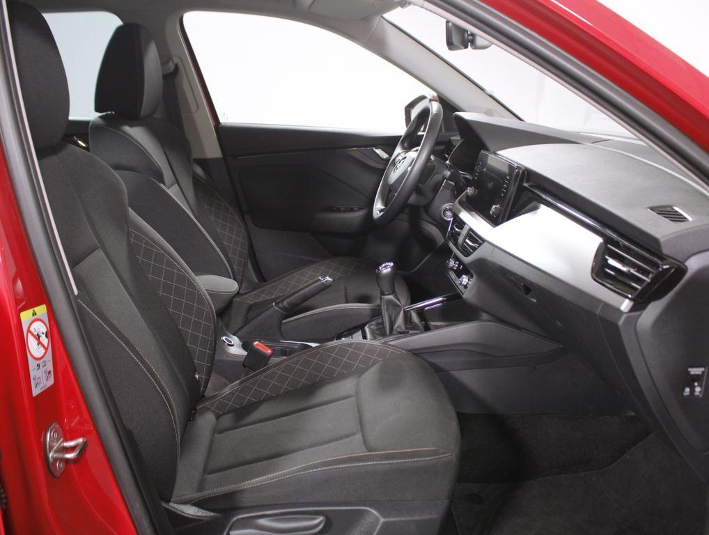 Skoda Kamiq 1.0 TSI Ambition 81 kW (110 CV) - 4