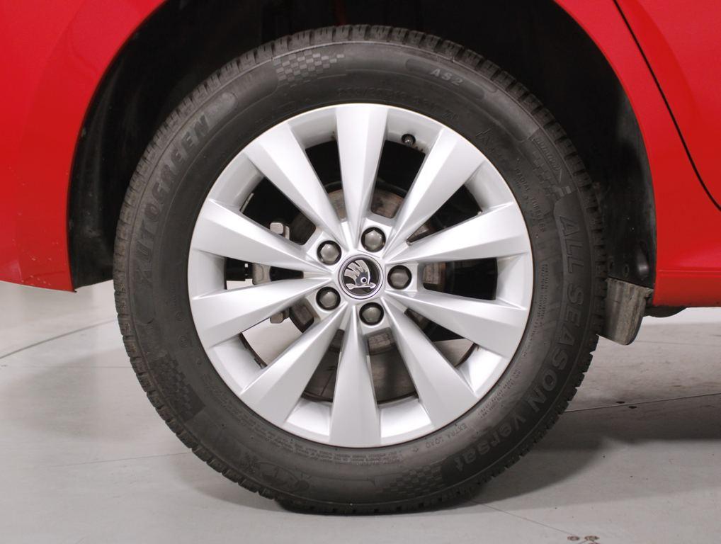 Skoda Kamiq 1.0 TSI Ambition 81 kW (110 CV) - 7